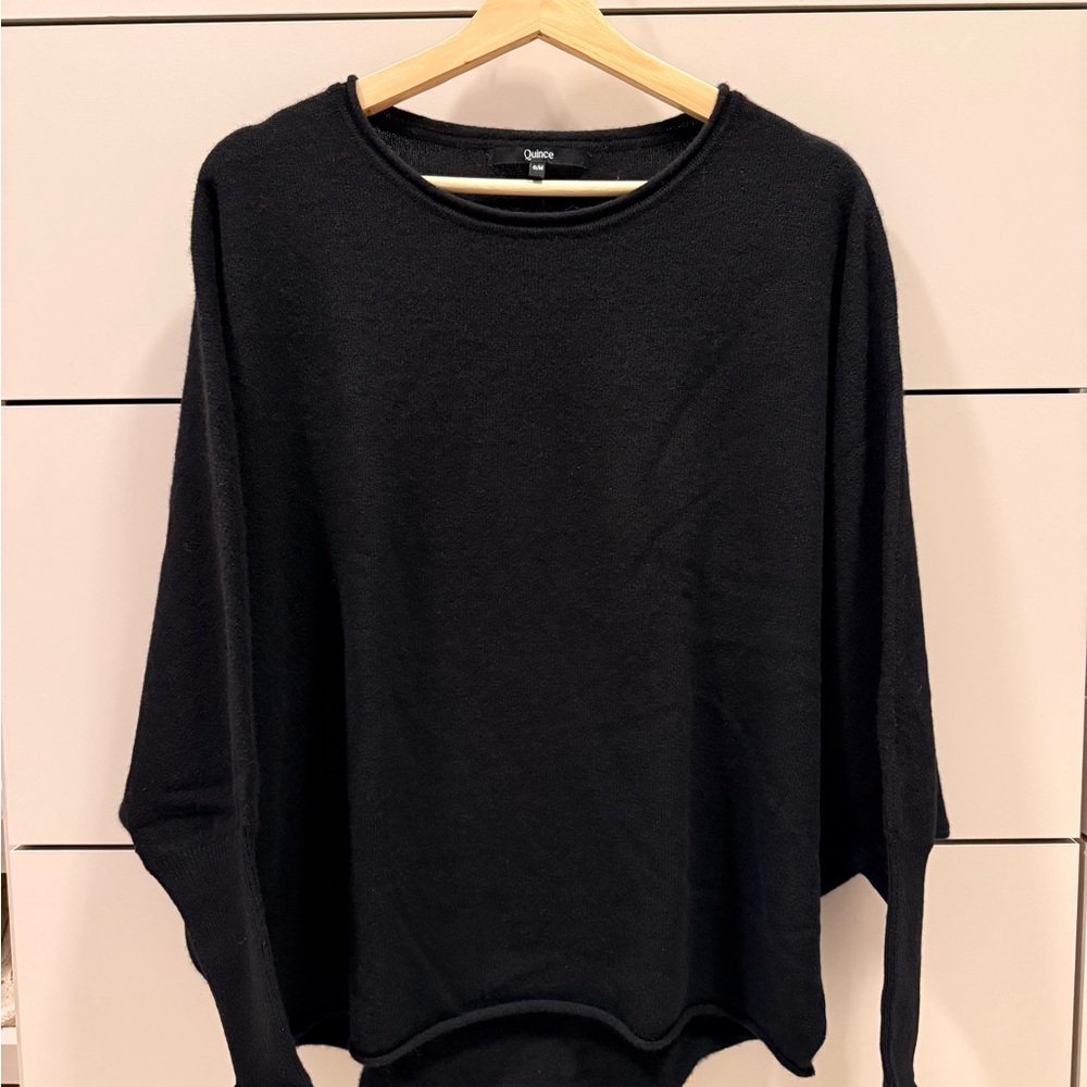 Women’s Mongolian Cashmere Sweater